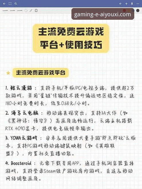 如何高效掌握爱游戏体验使用指南？从注册到畅玩的完整攻略